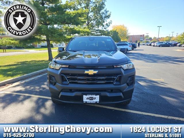 new 2024 Chevrolet Colorado car, priced at $33,250