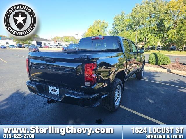 new 2024 Chevrolet Colorado car, priced at $33,250