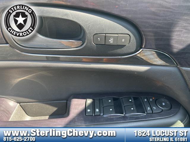 used 2017 Buick Enclave car, priced at $14,499