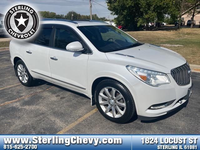 used 2017 Buick Enclave car, priced at $14,499