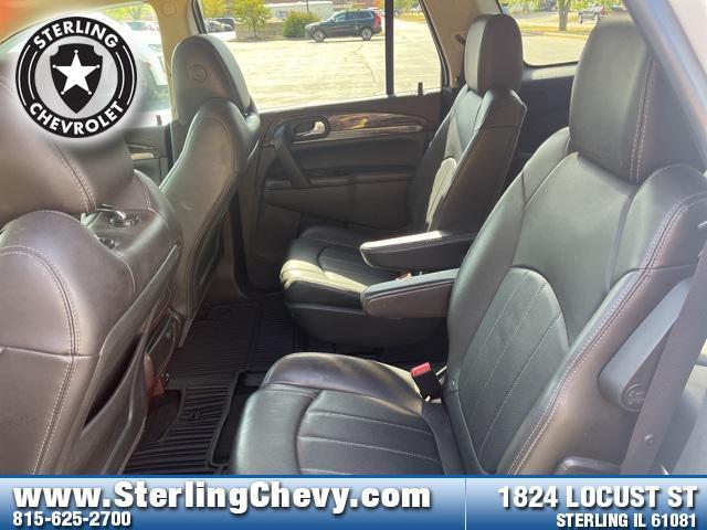 used 2017 Buick Enclave car, priced at $14,499