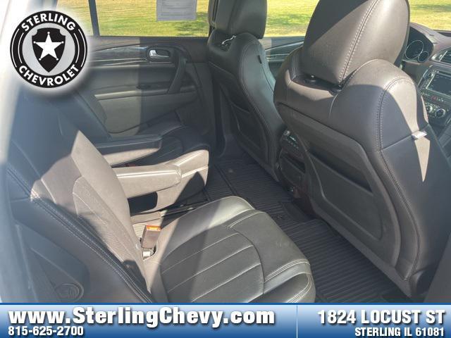 used 2017 Buick Enclave car, priced at $14,499