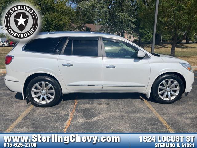used 2017 Buick Enclave car, priced at $14,499