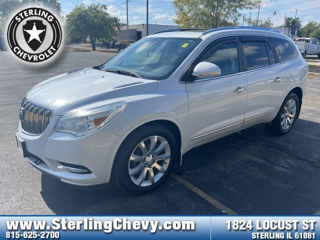 used 2017 Buick Enclave car, priced at $14,499
