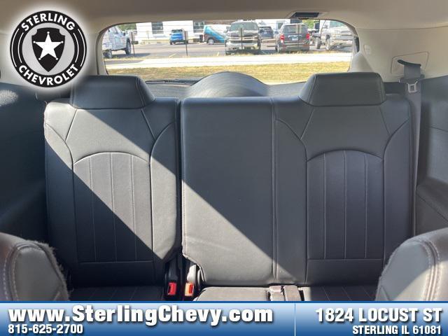 used 2017 Buick Enclave car, priced at $14,499