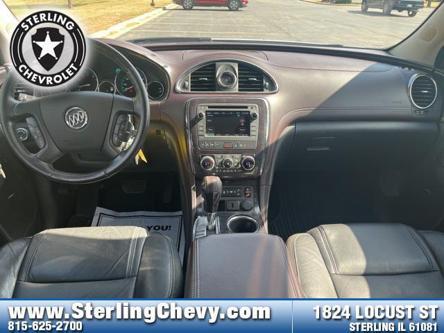 used 2017 Buick Enclave car, priced at $14,499