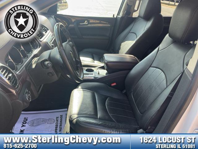 used 2017 Buick Enclave car, priced at $14,499