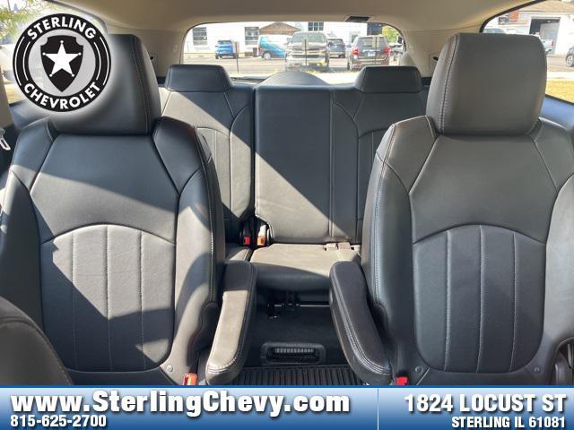used 2017 Buick Enclave car, priced at $14,499