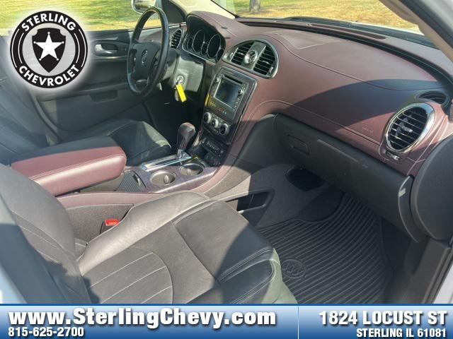 used 2017 Buick Enclave car, priced at $14,499