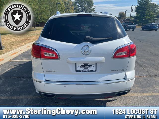 used 2017 Buick Enclave car, priced at $14,499