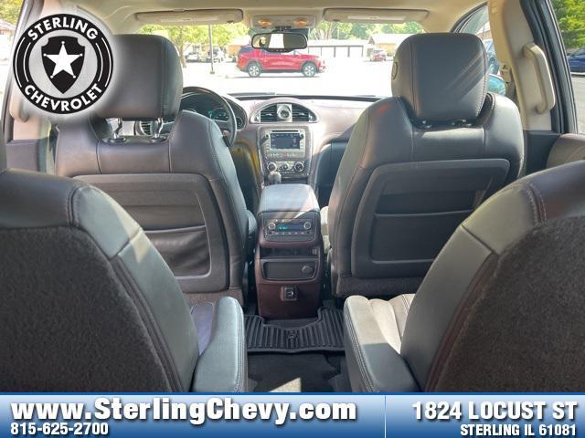 used 2017 Buick Enclave car, priced at $14,499