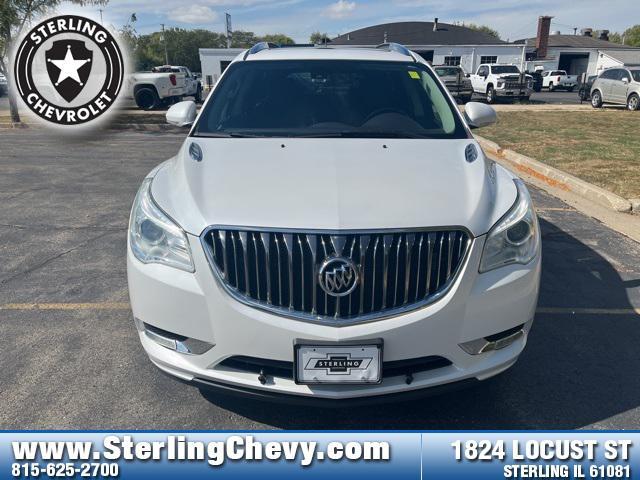 used 2017 Buick Enclave car, priced at $14,499
