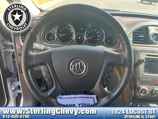 used 2017 Buick Enclave car, priced at $14,499