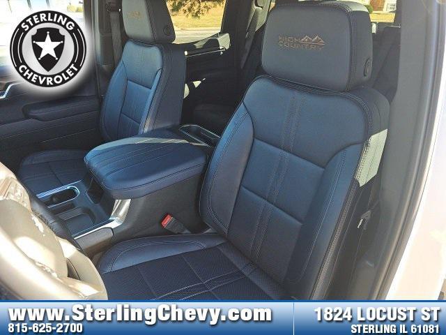 used 2024 Chevrolet Silverado 1500 car