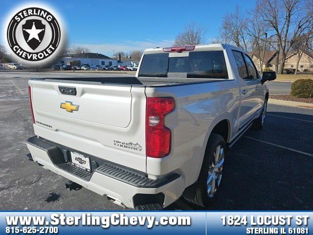 used 2024 Chevrolet Silverado 1500 car