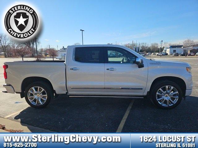 used 2024 Chevrolet Silverado 1500 car