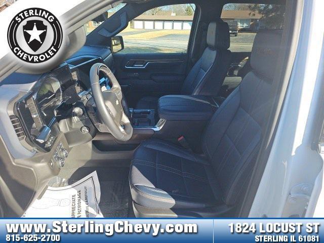 used 2024 Chevrolet Silverado 1500 car