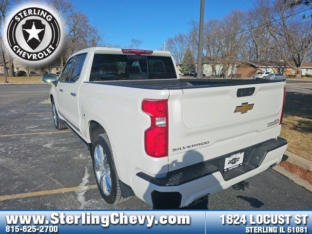 used 2024 Chevrolet Silverado 1500 car
