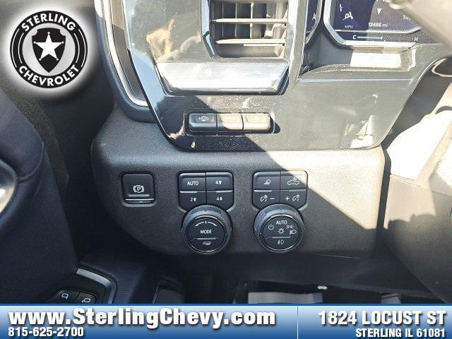 used 2024 Chevrolet Silverado 1500 car