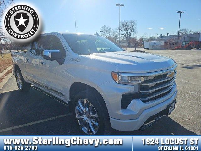 used 2024 Chevrolet Silverado 1500 car