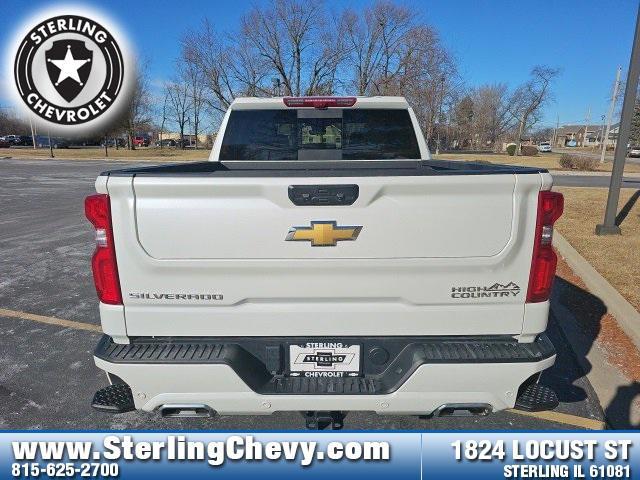 used 2024 Chevrolet Silverado 1500 car