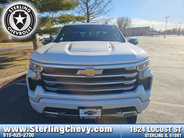 used 2024 Chevrolet Silverado 1500 car