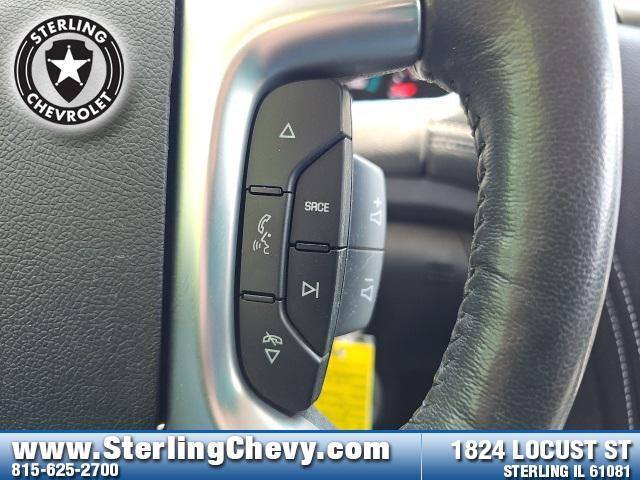 used 2016 Chevrolet Traverse car, priced at $14,558