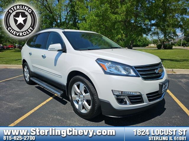 used 2016 Chevrolet Traverse car, priced at $14,558