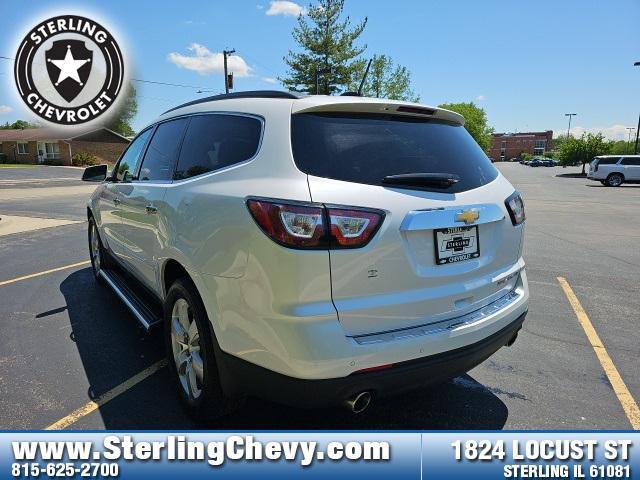 used 2016 Chevrolet Traverse car, priced at $14,558
