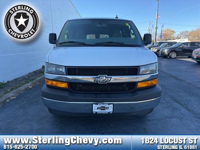 used 2018 Chevrolet Express 3500 car, priced at $21,979