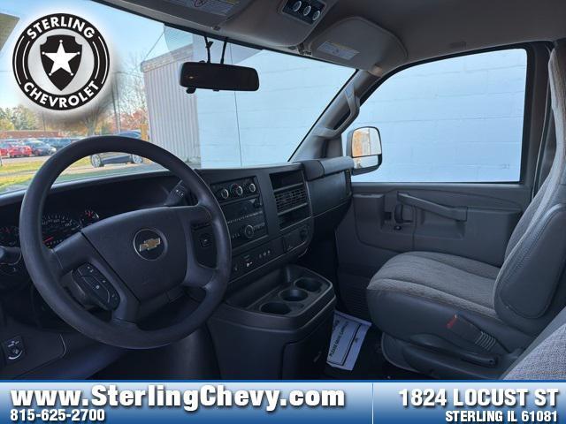 used 2018 Chevrolet Express 3500 car, priced at $21,979