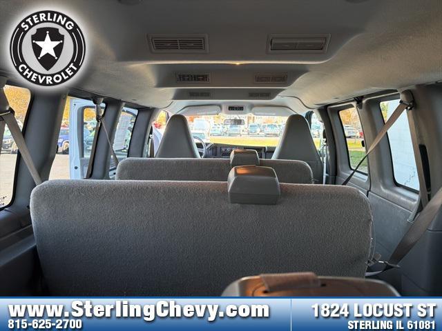 used 2018 Chevrolet Express 3500 car, priced at $21,979