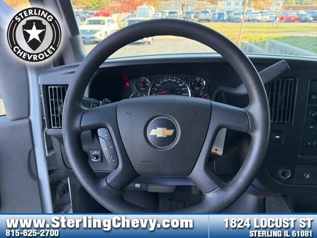 used 2018 Chevrolet Express 3500 car, priced at $21,979