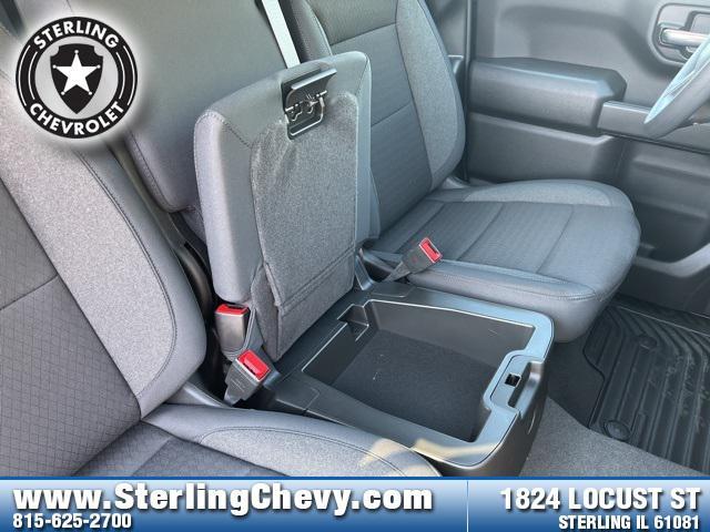 new 2026 Chevrolet Silverado 1500 car, priced at $51,170