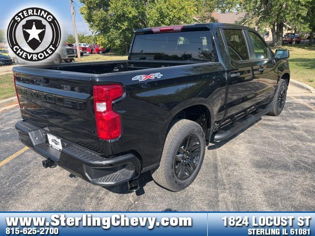 new 2026 Chevrolet Silverado 1500 car, priced at $51,170