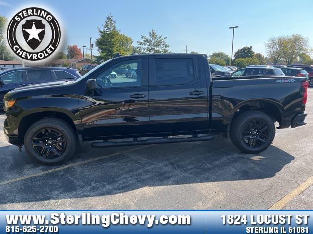 new 2026 Chevrolet Silverado 1500 car, priced at $51,170