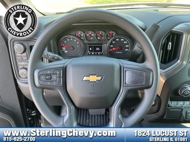 new 2026 Chevrolet Silverado 1500 car, priced at $51,170