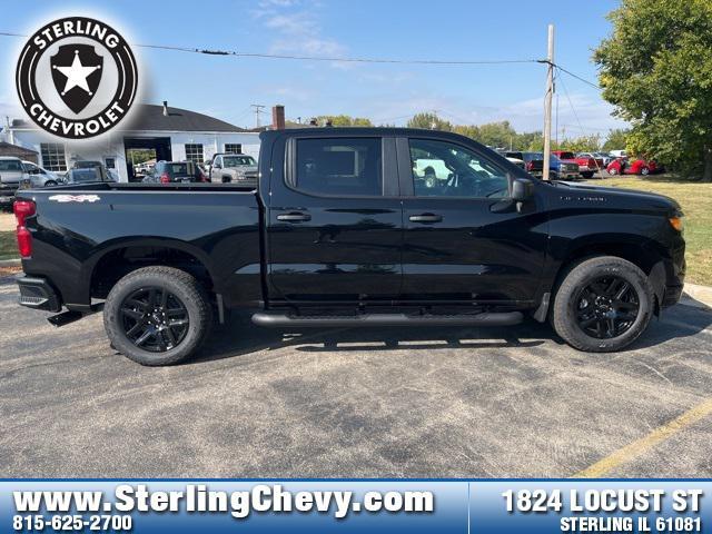 new 2026 Chevrolet Silverado 1500 car, priced at $51,170