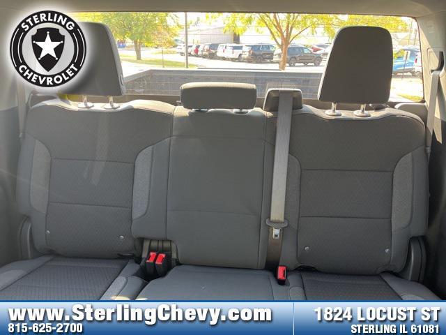 new 2026 Chevrolet Silverado 1500 car, priced at $51,170