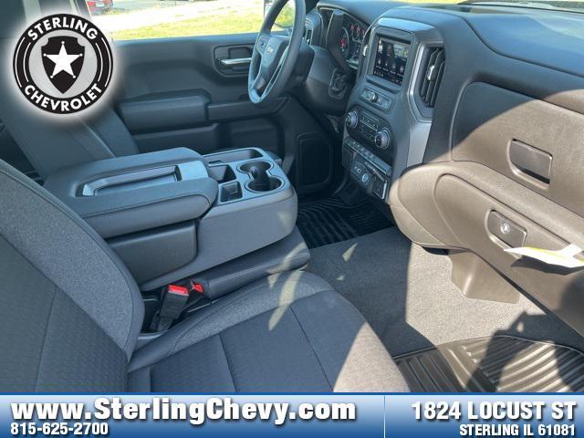 new 2026 Chevrolet Silverado 1500 car, priced at $51,170