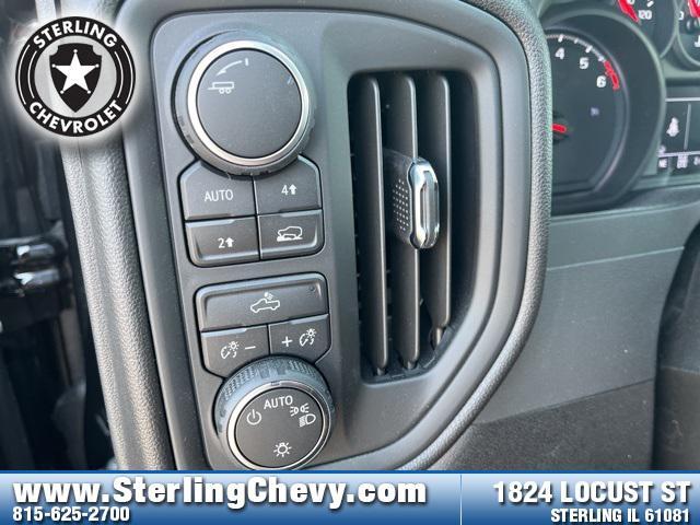 new 2026 Chevrolet Silverado 1500 car, priced at $51,170