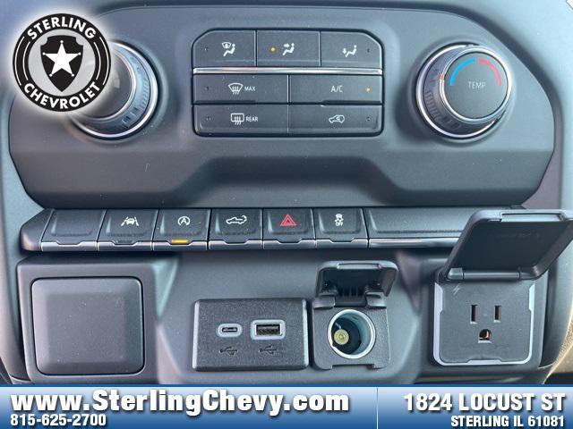 new 2026 Chevrolet Silverado 1500 car, priced at $51,170