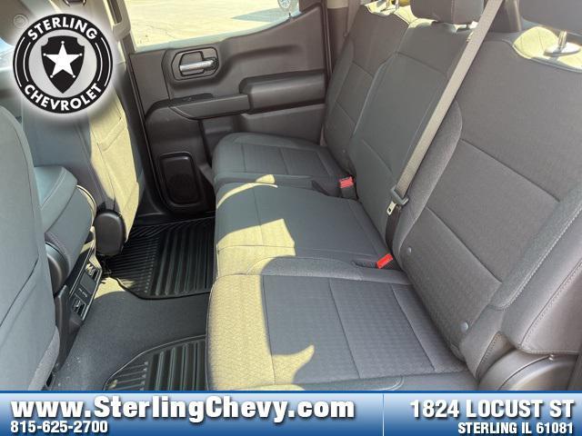 new 2026 Chevrolet Silverado 1500 car, priced at $51,170