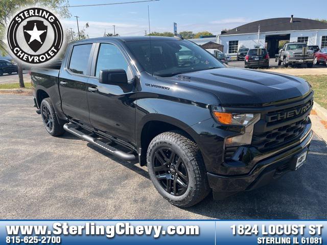 new 2026 Chevrolet Silverado 1500 car, priced at $51,170