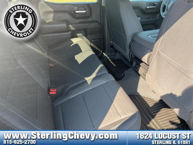 new 2026 Chevrolet Silverado 1500 car, priced at $51,170