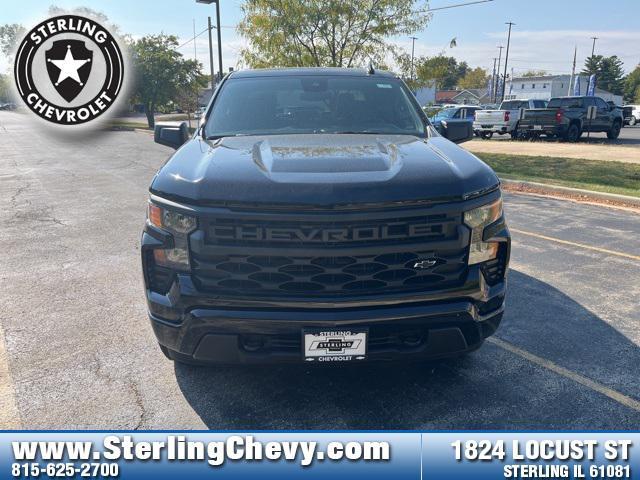 new 2026 Chevrolet Silverado 1500 car, priced at $51,170