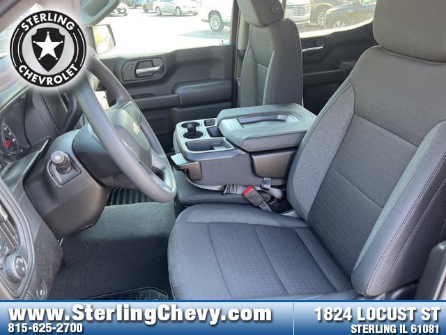 new 2026 Chevrolet Silverado 1500 car, priced at $51,170