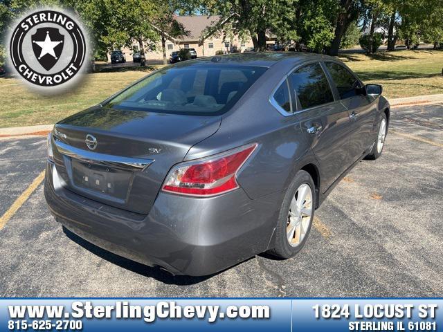 used 2015 Nissan Altima car