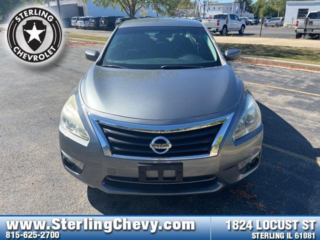 used 2015 Nissan Altima car