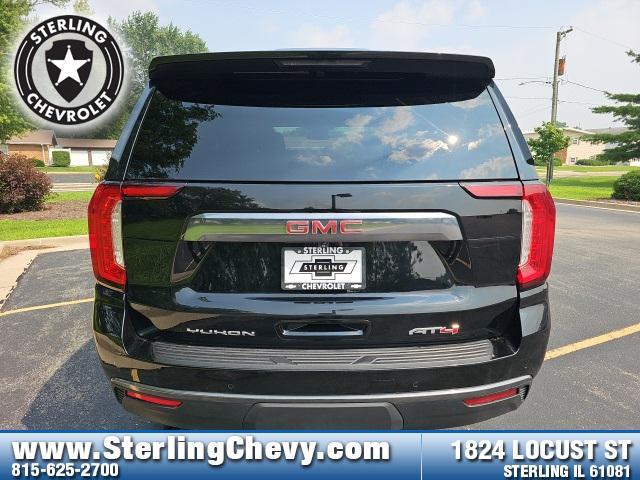used 2023 GMC Yukon car, priced at $63,994